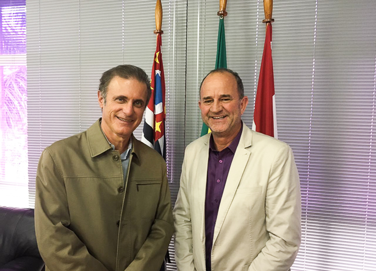Prefeituras de Assis e Prudente fazem parceria em plataforma de cidade digital