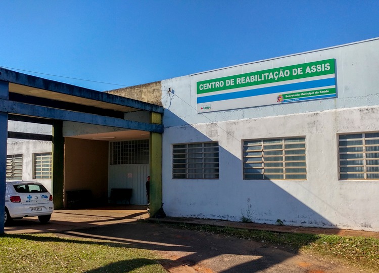 Centro de Reabilitação passa por reforma e atendimento fica suspenso nesta terça e quarta-feira