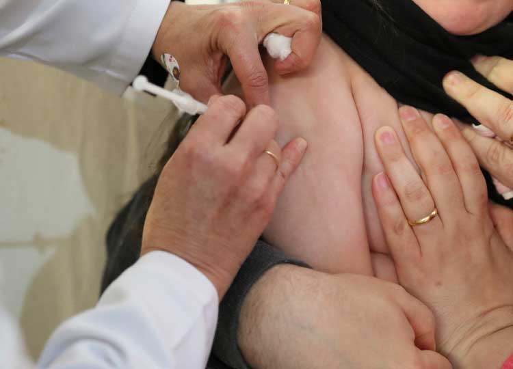 Para otimizar doses, Saúde aplicará vacina contra COVID-19 uma vez na semana em crianças de 5 a 11 anos na UBS Bonfim