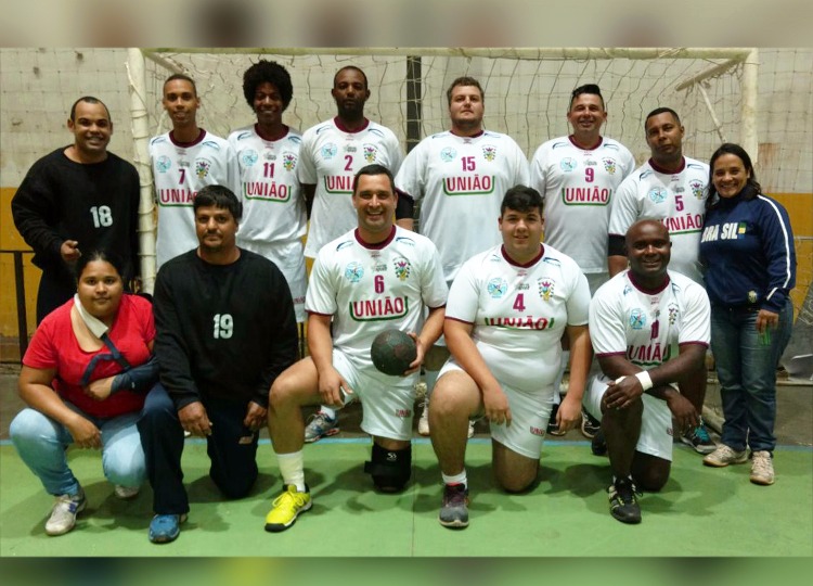 Handebol masculino enfrenta Penápolis no sábado, 3