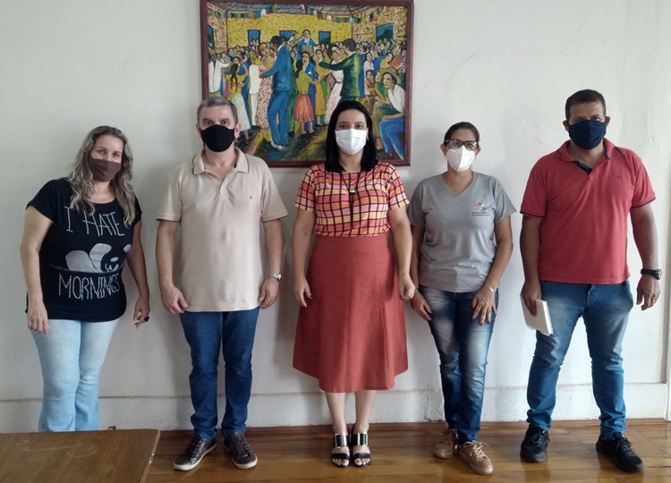 CIDADE EM MOVIMENTO: Secretarias da Cultura e Esportes firmam parceria com Assistência Social para atender crianças, adolescentes e idosos