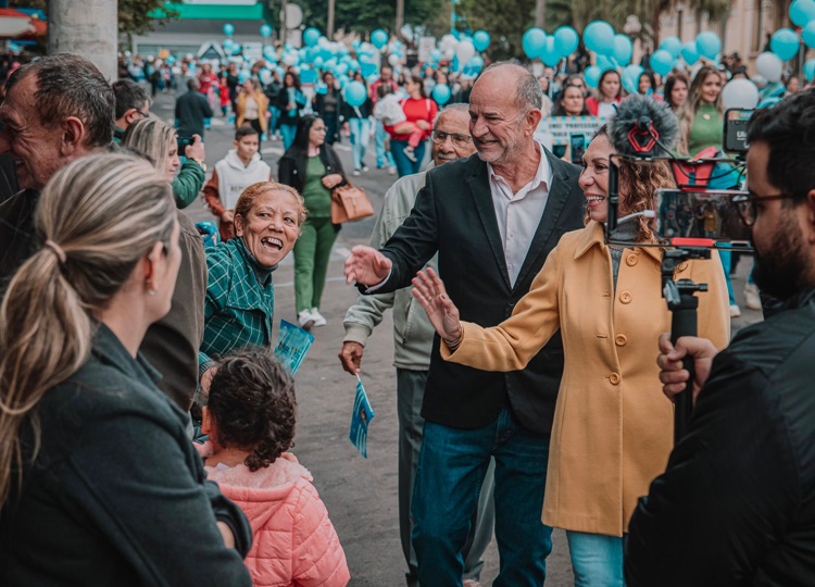 Assis comemora 119 anos com Desfile Cívico na Avenida Rui Barbosa