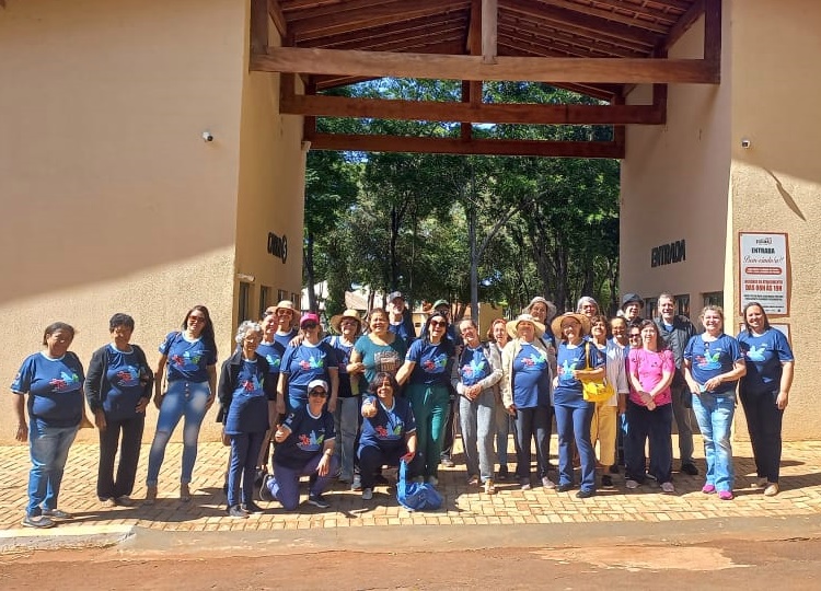 Assistência Social promove dia de lazer e alegria a idosos e crianças