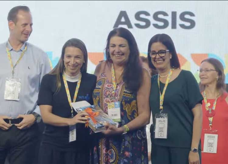 Pop Rua vence importante prêmio do SUS a nível estadual