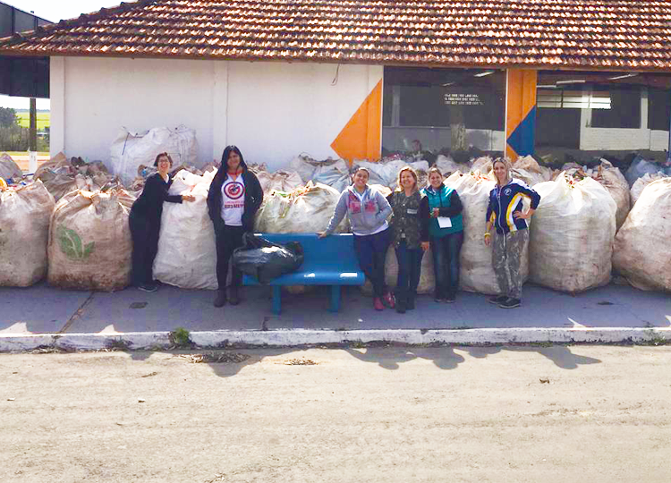 2ª Gincana Assis sem Aedes tira de circulação mais 127 mil itens de materiais inservíveis