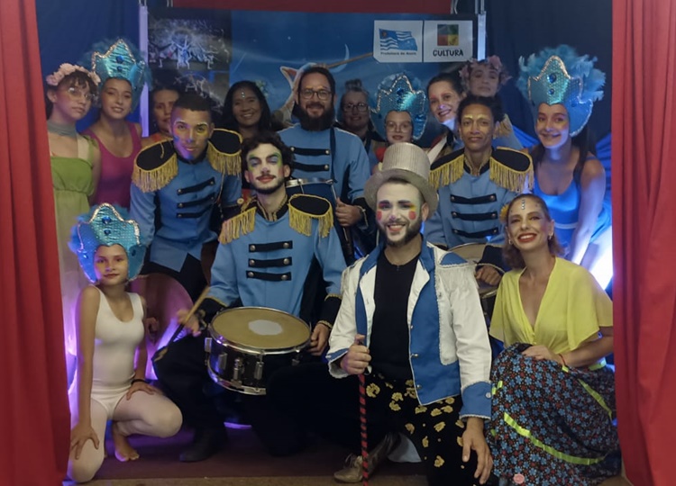PROJETO ASSIS TA ARTE e SEMEARTE encerram o ano com espetáculos envolventes no Teatro Municipal