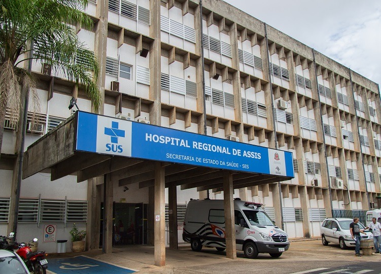 Oncologia volta para o Hospital Regional de Assis