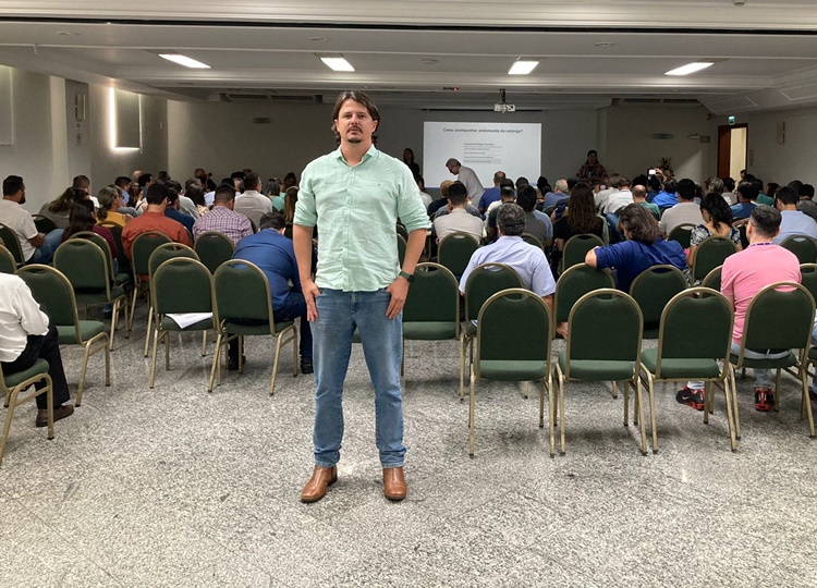 Prefeitura de Assis participa de capacitação sobre a Outorga de Direito de Uso da Água
