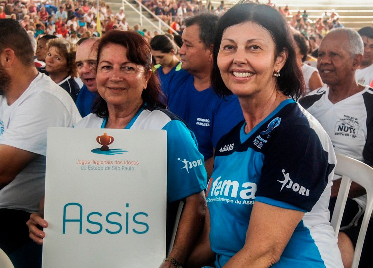 Atletas assisenses se superam na final estadual do 22º JORI