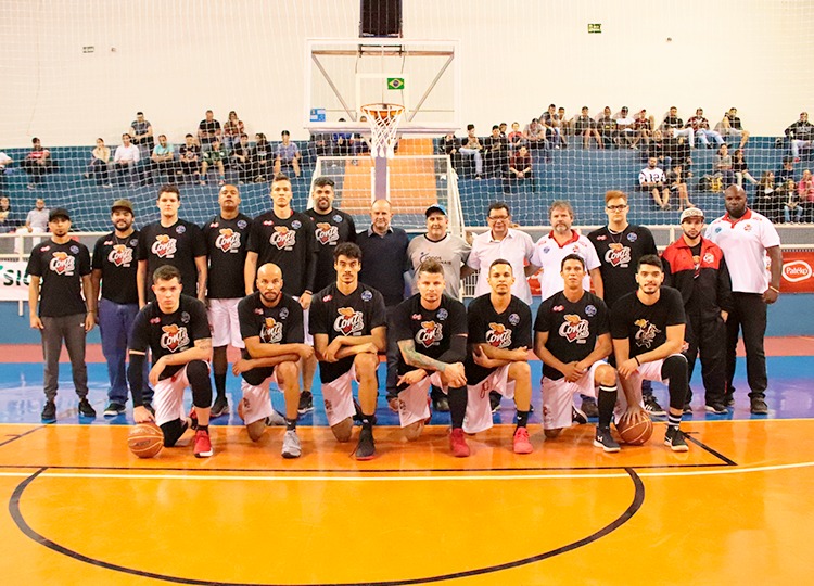 Basquete de Assis enfrenta Dracena hoje às 19h no GEMA