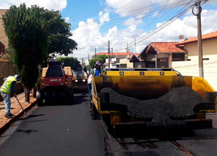 Asfalto para Todos chega na Benedito Lutti