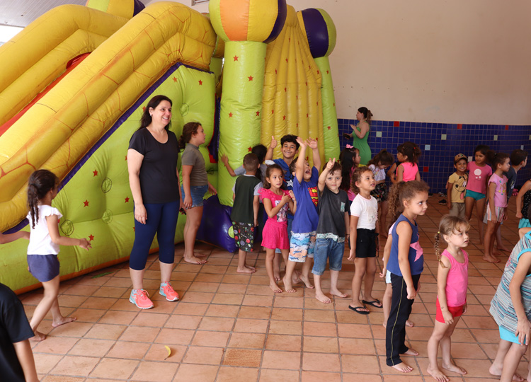 Confira a programação da Semana da Criança nas escolas da Rede Municipal