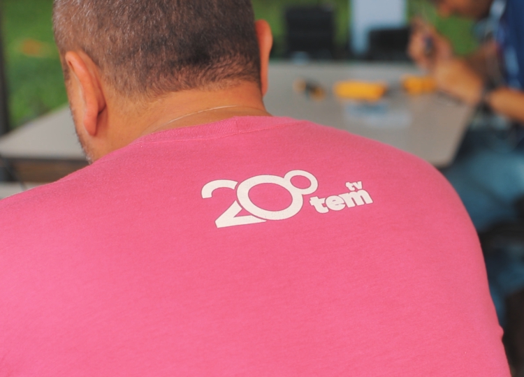 Caravana TV Tem: canal celebrou 20 anos com jornal apresentado em Assis