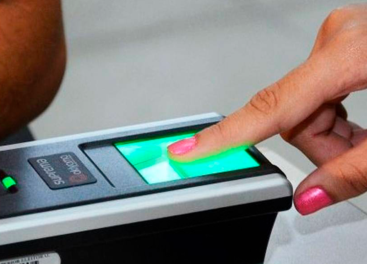 Quem não fez biometria ainda pode fazer no Cartório Eleitoral