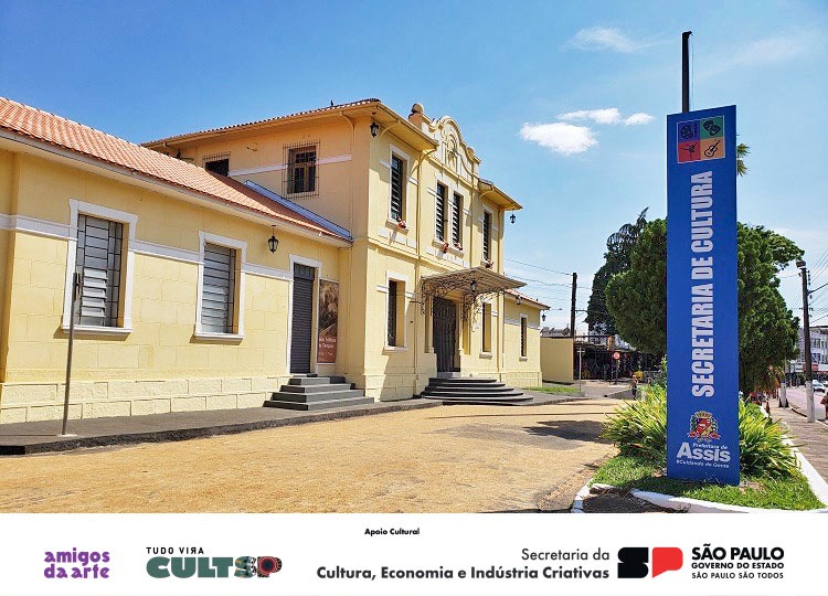 Município de Assis é contemplado na Chamada Pública da Associação Paulista dos Amigos da Arte