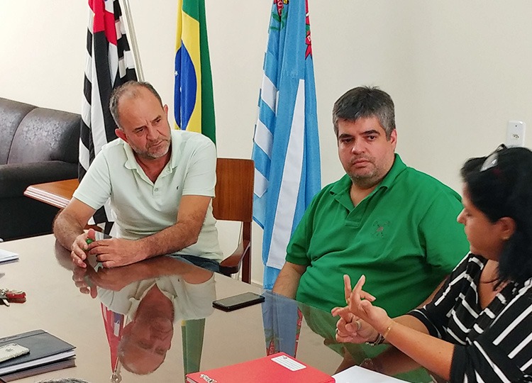 Secretário da Saúde desliga-se da Pasta e agradece prefeito e colaboradores pela experiência e convivência