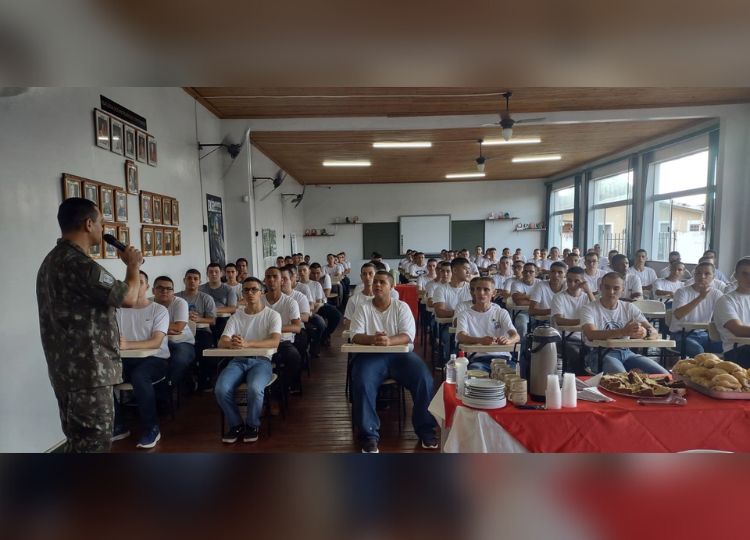 Tiro de Guerra de Assis realiza cerimônia para início das atividades