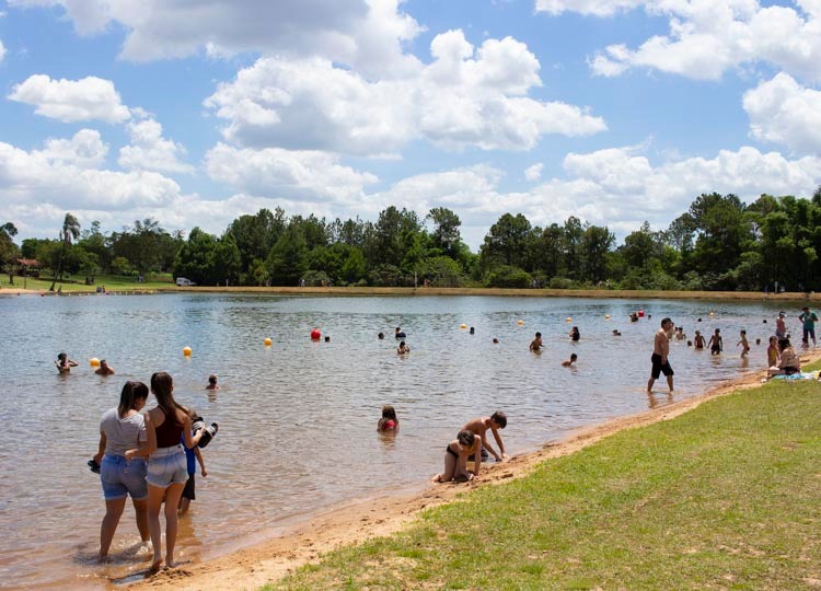 Ecoparque e Ecolago fecham neste final de ano