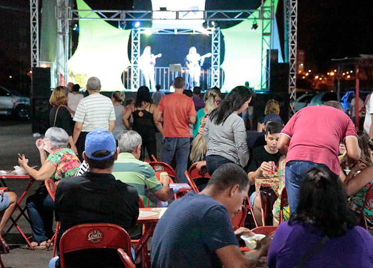 Festa da Soja em Assis recebe apreciadores de produtos confeccionados com a leguminosa