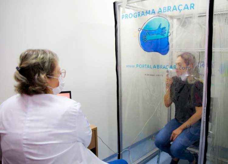 SAÚDE EM MOVIMENTO: Parceria realizada pela Secretaria da Saúde vai zerar fila de espirometria