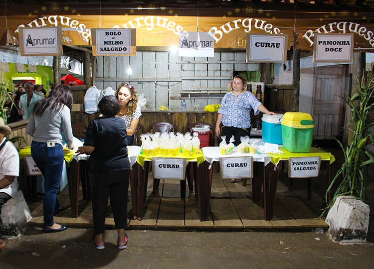 Festa do Milho começa nesta sexta, 19