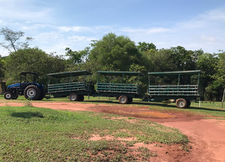 Ecolago reabre ao público nesta sexta-feira, 12