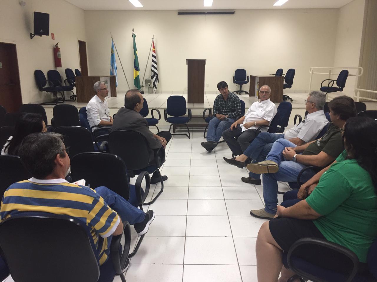 SEAMA E ACIA debatem mudança no horário de coleta de resíduos domiciliares