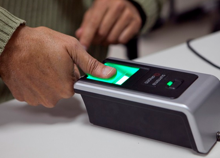 Sábado e domingo tem plantão de biometria