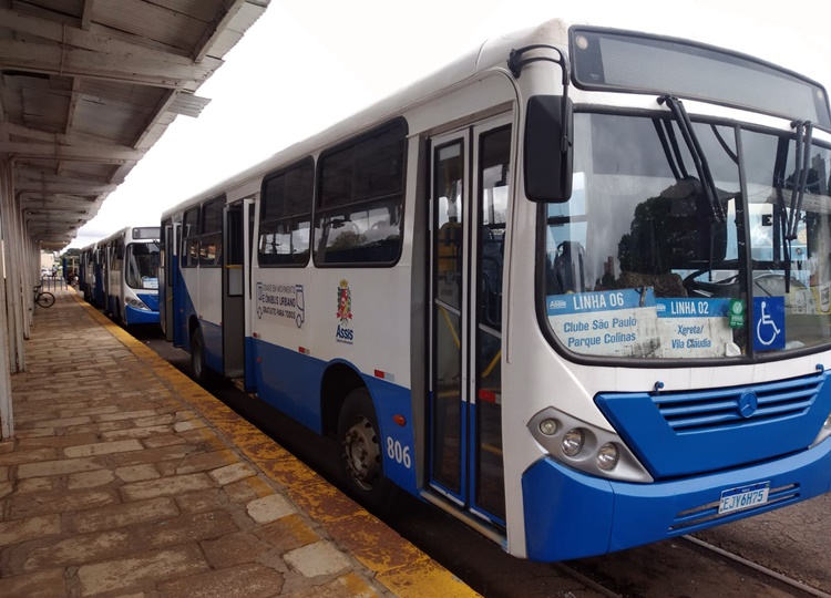 Transporte Urbano terá somente horários diurnos neste feriado de Tiradentes