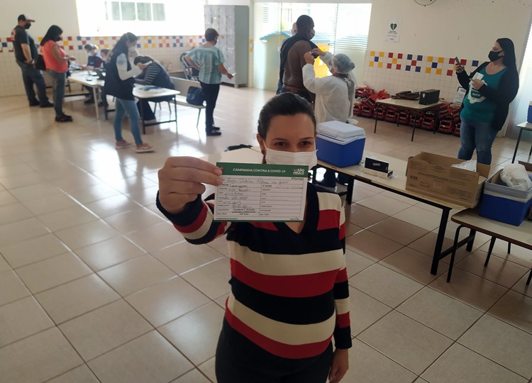 Pessoas com comorbidades a partir de 18 anos podem se vacinar contra a Covid-19 em Assis