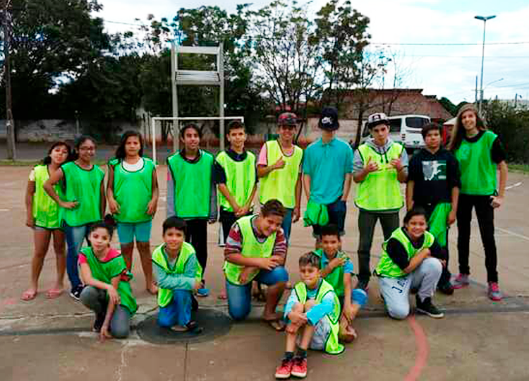 Projeto Futuro está com inscrições abertas para diversas oficinas esportivas e culturais