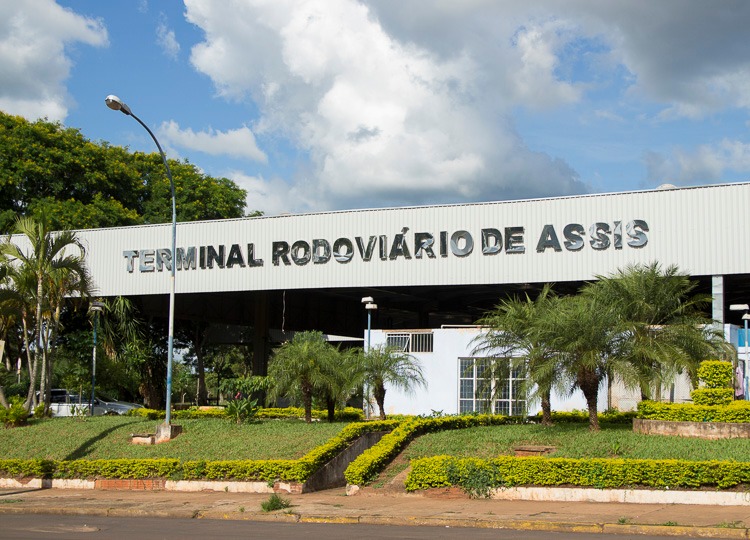 Em Assis, Terminal Rodoviário tem apresentação de Natal com Coral Jubilate