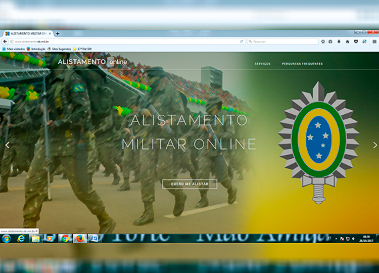 Em 2018, Assis terá alistamento militar online