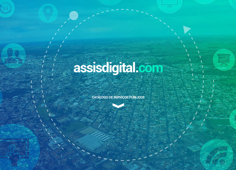 Prefeitura lança projeto Assis Digital