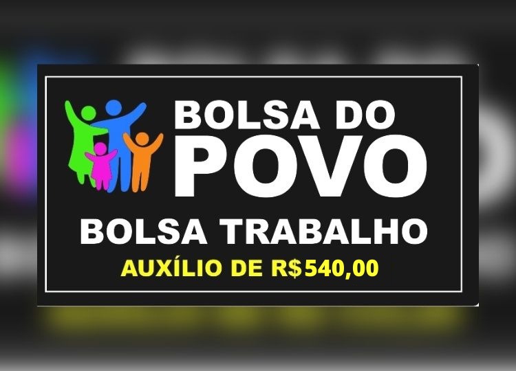 EMPREGO EM MOVIMENTO: Inscrição para Bolsa Trabalho é prorrogada