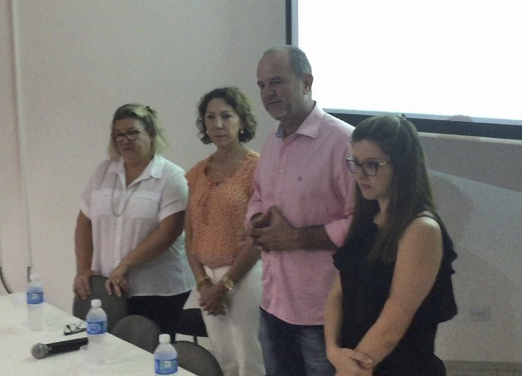 Assis sedia reunião do FUSSESP