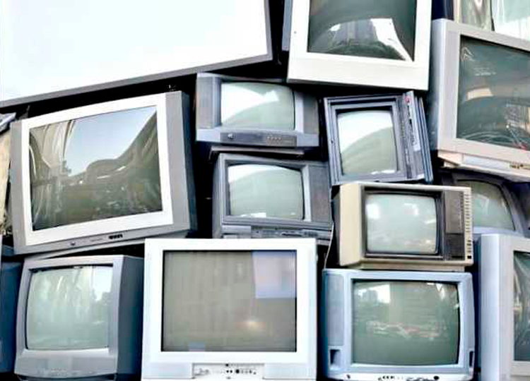 Descarte de TV deve pode ser feito no Vale Verde, em Assis