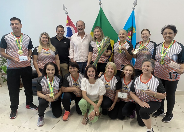 Assis conquista título nacional no vôlei adaptado