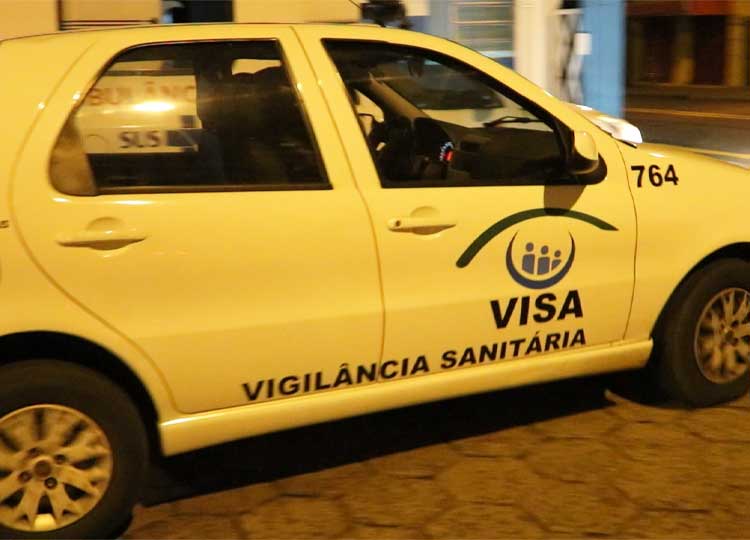 Com apoio da Polícia Militar e Polícia Civil, Vigilância Sanitária fecha o cerco para festas com aglomeração