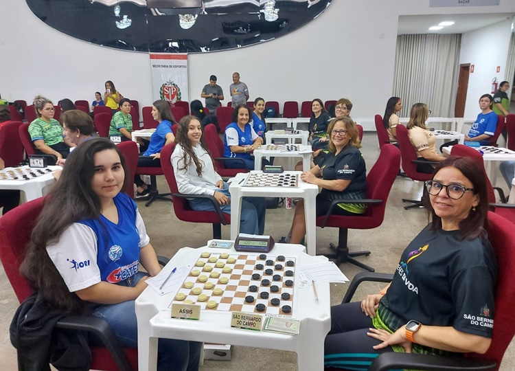 Assis conquista a 29ª colocação no geral nos Jogos Abertos em São José do Rio Preto