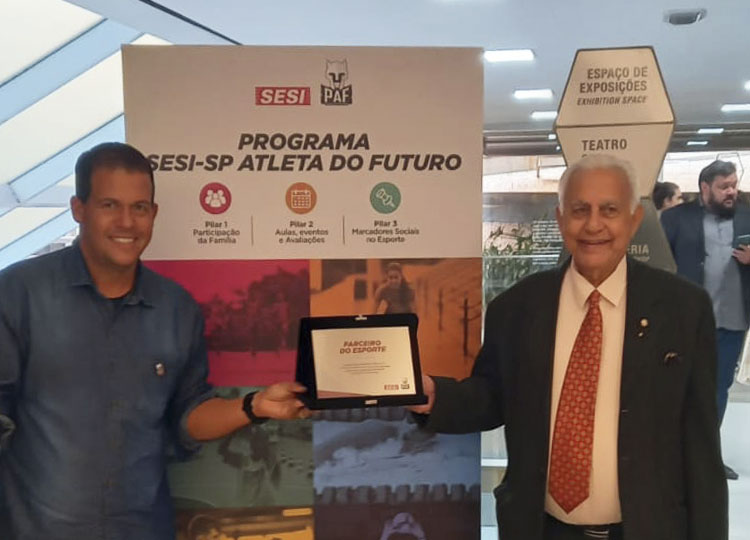 ESPORTE EM MOVIMENTO: Assis participa do 2º Encontro Estadual dos Municípios Parceiros do SESI “Atletas do Futuro”
