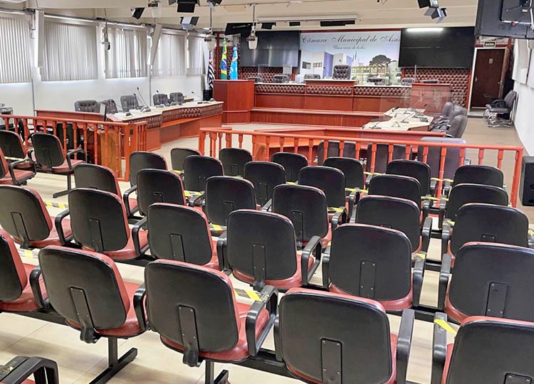 Hoje, às 14h, tem Audiência Pública referente ‘Metas Fiscais do 2º Quadrimestre de 2021’