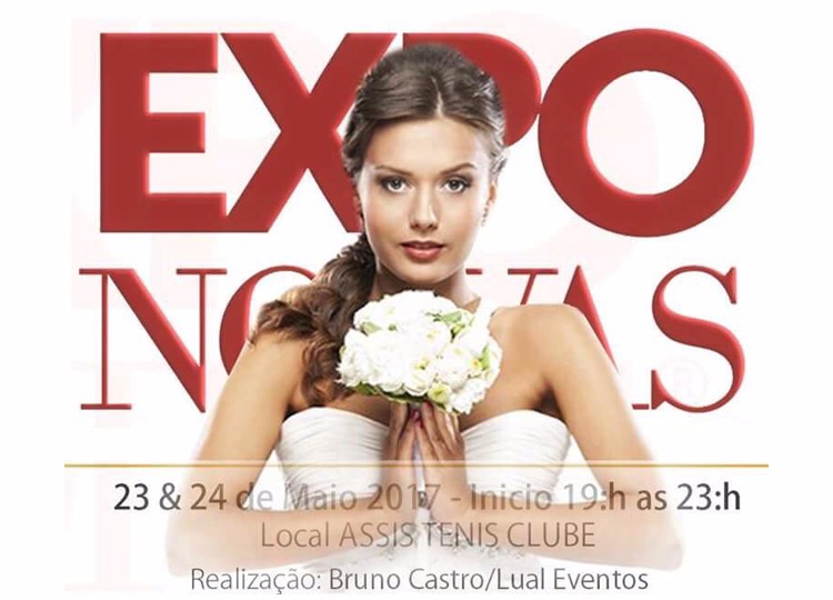 Doações feitas no Expo Noivas serão repassadas ao Fundo Social