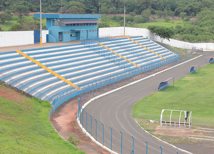 Prefeitura abre licitação para cobertura parcial do Tonicão