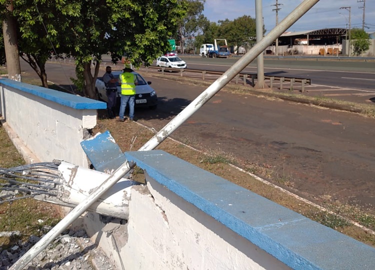 Secretaria Municipal de Obras está temporariamente sem telefone 