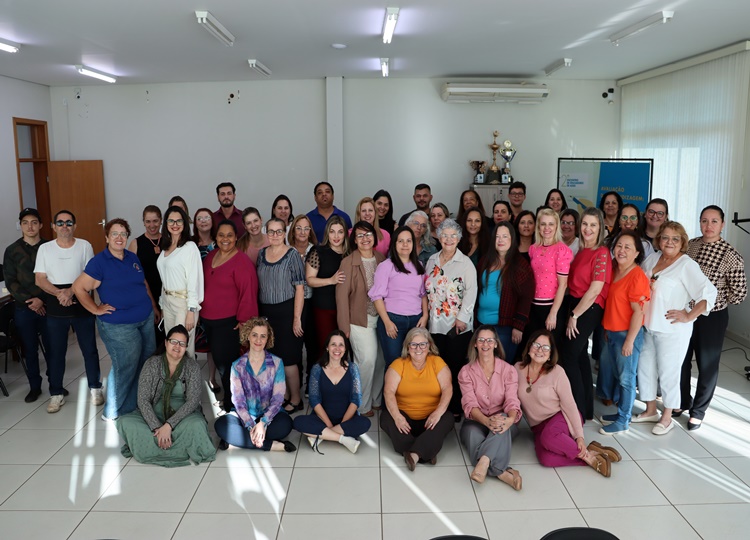 Educação promove “Formação de Gestores” para novo semestre