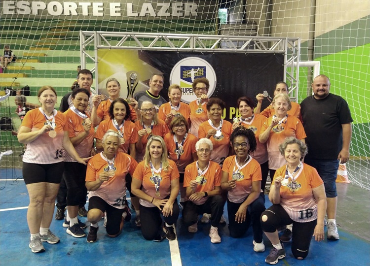Equipe de Assis conquista Bronze na final estadual da Superliga de Voleibol Adaptado