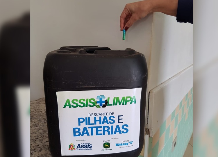 Prefeitura orienta descarte correto de resíduos eletrônicos e pneus