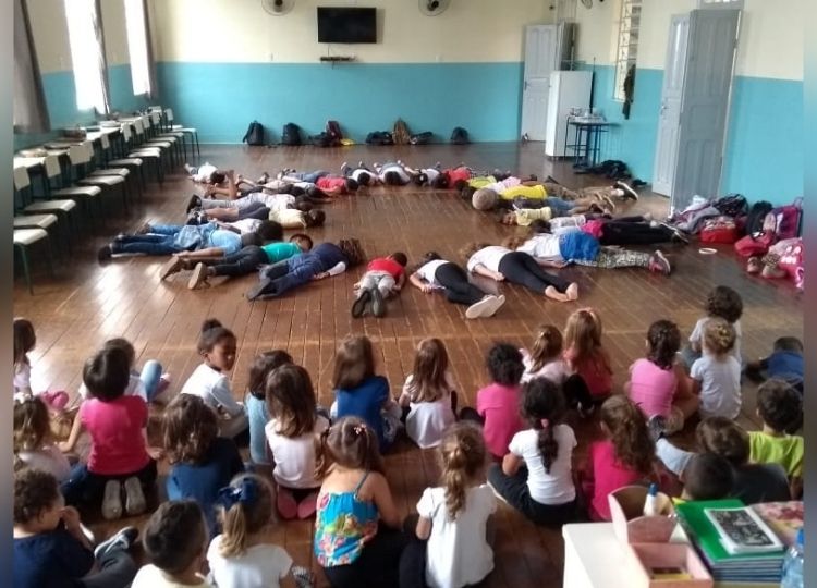 CULTURA EM MOVIMENTO: Prefeitura oferece curso gratuito de Capoeira