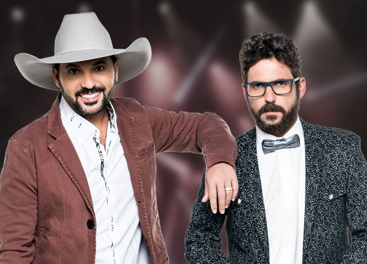 Hoje tem show do Edson e Hudson  na Ficar, confira a programação completa